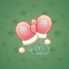 Snow Mittens #2944