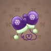 Snow Mittens #2950