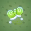 Snow Mittens #2956
