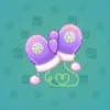 Snow Mittens #2964