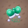 Snow Mittens #2970