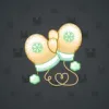 Snow Mittens #2978