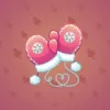 Snow Mittens #2980