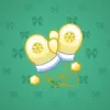 Snow Mittens #2984