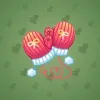 Snow Mittens #2987