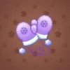 Snow Mittens #2994