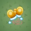 Snow Mittens #2995