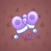 Snow Mittens #2997