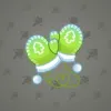 Snow Mittens #30