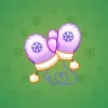 Snow Mittens #3005