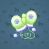 Snow Mittens #3007