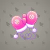 Snow Mittens #3008
