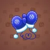 Snow Mittens #3012