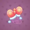 Snow Mittens #3016