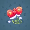 Snow Mittens #3019
