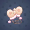 Snow Mittens #3024