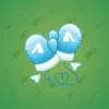Snow Mittens #3025