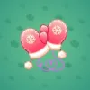 Snow Mittens #303
