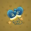 Snow Mittens #3030