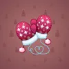 Snow Mittens #3031