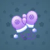 Snow Mittens #3042