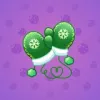 Snow Mittens #3046