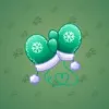 Snow Mittens #3049