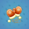 Snow Mittens #3053