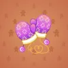 Snow Mittens #3056