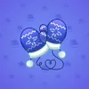 Snow Mittens #3057