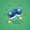 Snow Mittens #3068