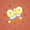 Snow Mittens #3069