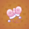 Snow Mittens #3073