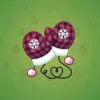 Snow Mittens #3076