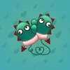 Snow Mittens #3080