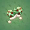 Snow Mittens #3082