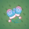 Snow Mittens #3083