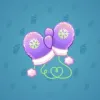 Snow Mittens #3084