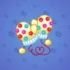 Snow Mittens #3085