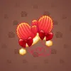 Snow Mittens #3089