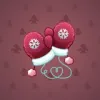 Snow Mittens #3094