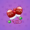 Snow Mittens #3106