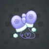 Snow Mittens #3109