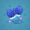 Snow Mittens #3114