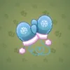 Snow Mittens #3118