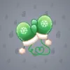 Snow Mittens #3119
