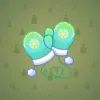Snow Mittens #312