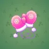 Snow Mittens #3122