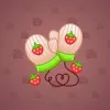 Snow Mittens #3125
