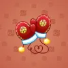 Snow Mittens #313